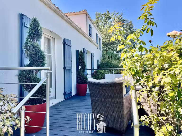 Maison Les Sables-d'Olonne - 5 chambres