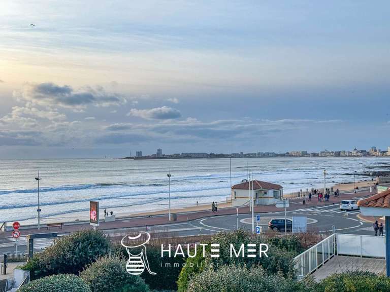 Maison avec Vue sur mer Les Sables-d'Olonne - 6 chambres