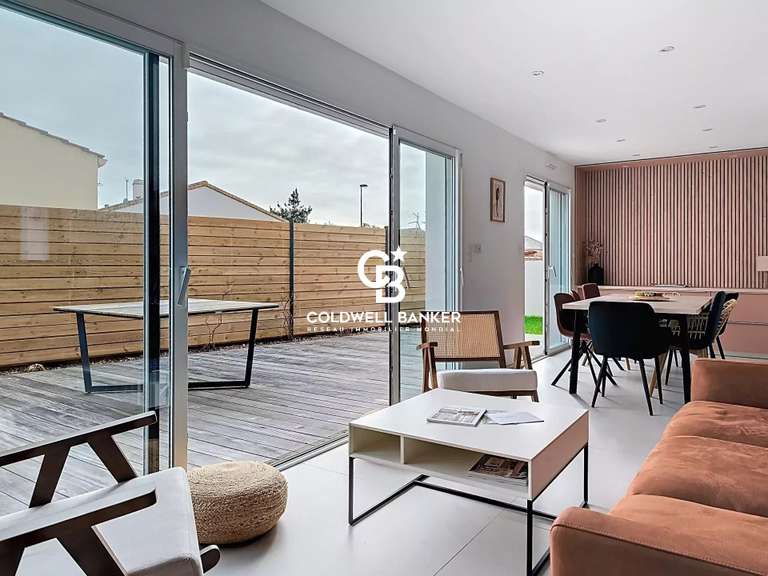 Maison Les Sables-d'Olonne - 4 chambres - 125m²