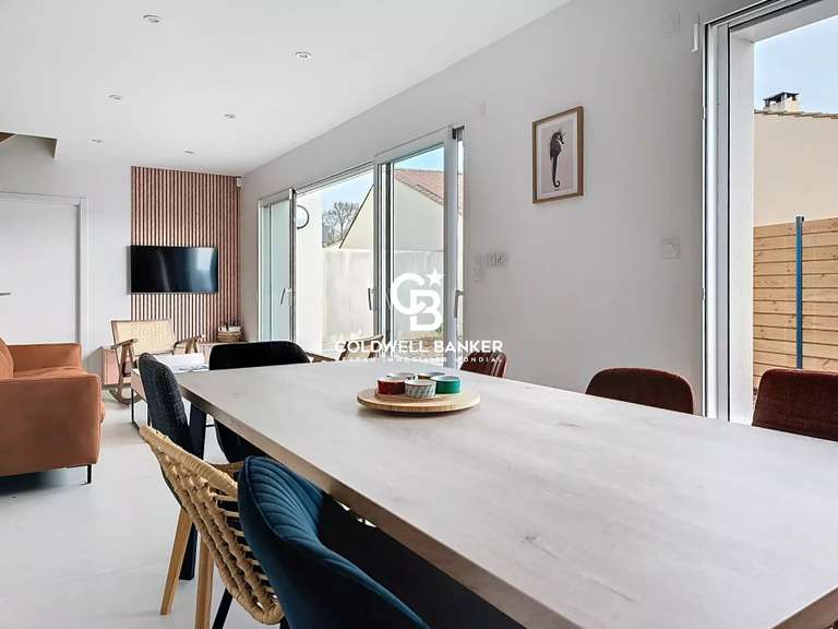 Maison Les Sables-d'Olonne - 4 chambres - 125m²