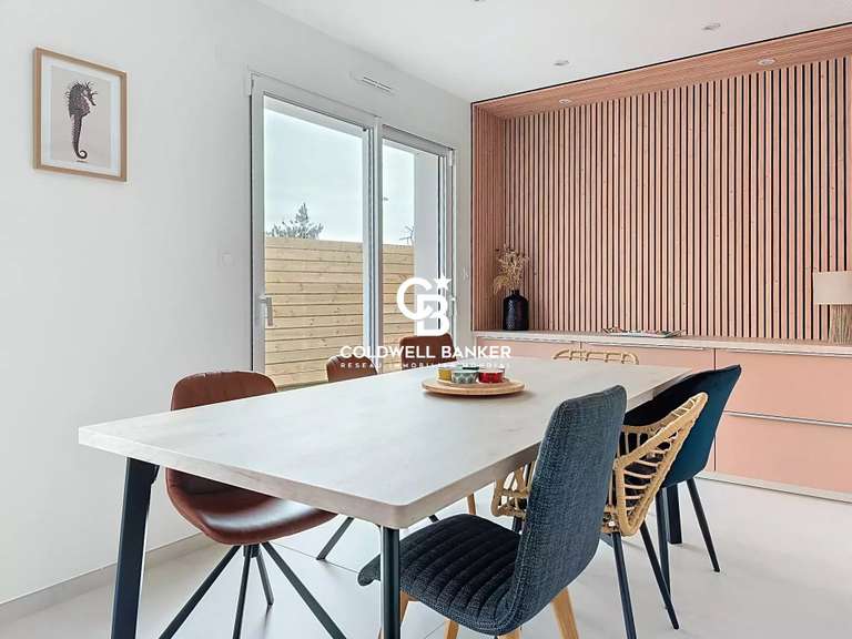 Maison Les Sables-d'Olonne - 4 chambres - 125m²