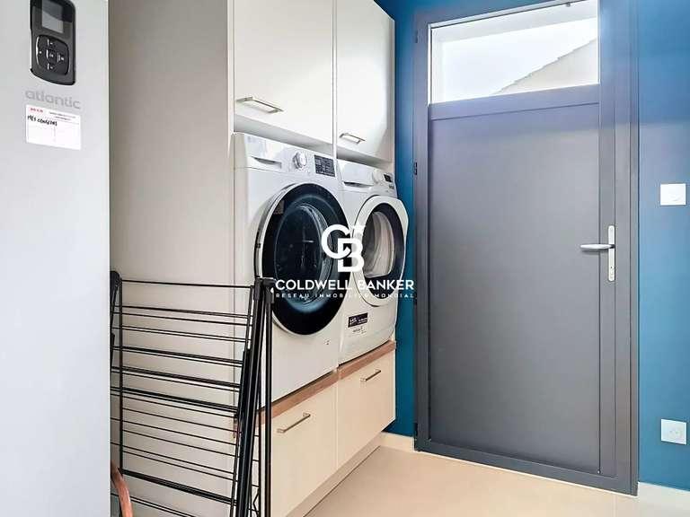 Maison Les Sables-d'Olonne - 4 chambres - 125m²