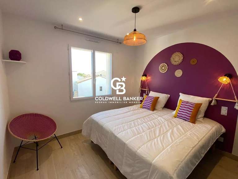 Maison Les Sables-d'Olonne - 4 chambres - 125m²