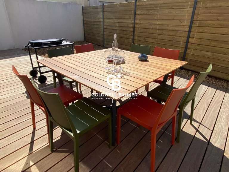 Maison Les Sables-d'Olonne - 4 chambres - 125m²