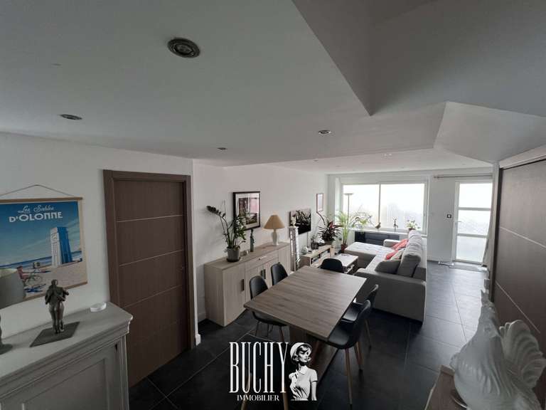 House Les Sables-d'Olonne - 3 bedrooms