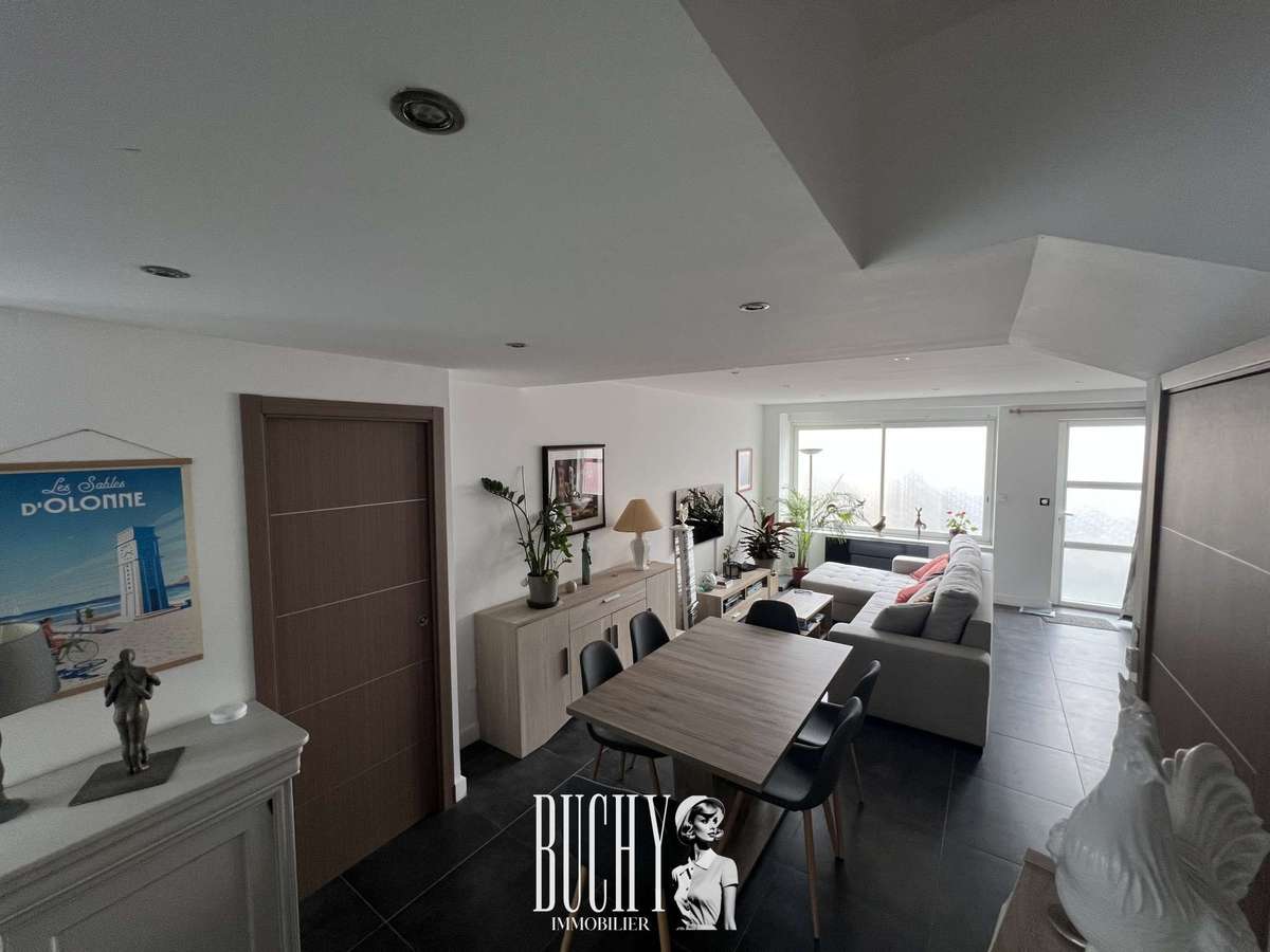 House Les Sables-d'Olonne