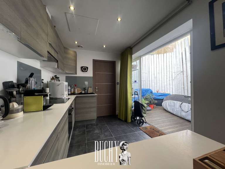 House Les Sables-d'Olonne - 3 bedrooms