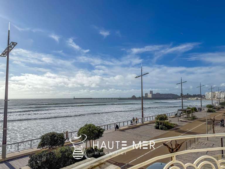 House with Sea view Les Sables-d'Olonne - 3 bedrooms