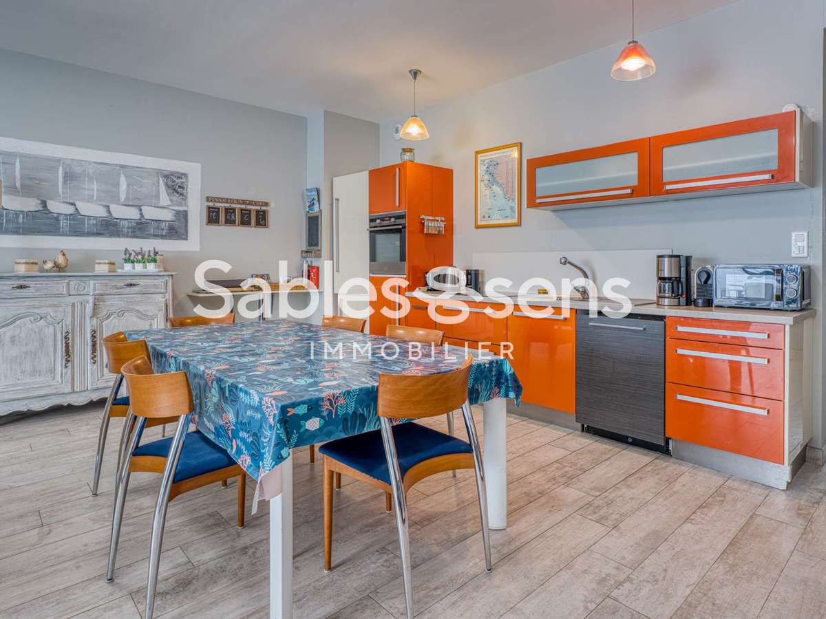 Maison Les Sables-d'Olonne