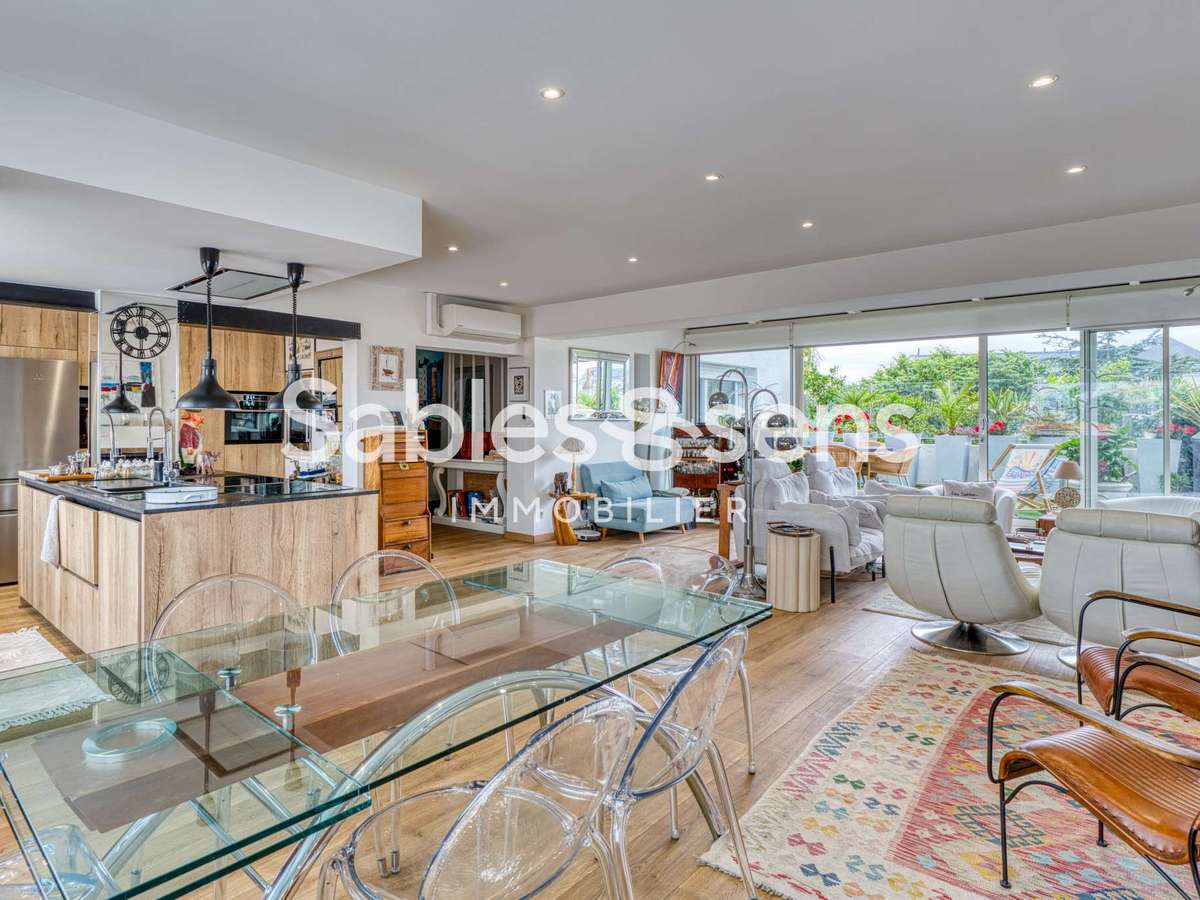 Maison Les Sables-d'Olonne