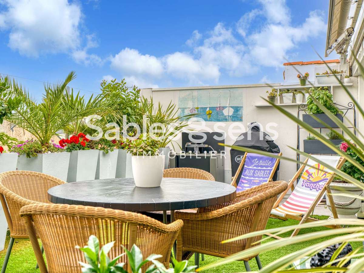 Maison Les Sables-d'Olonne