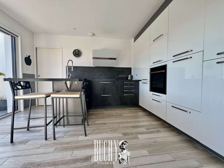 House Les Sables-d'Olonne - 3 bedrooms