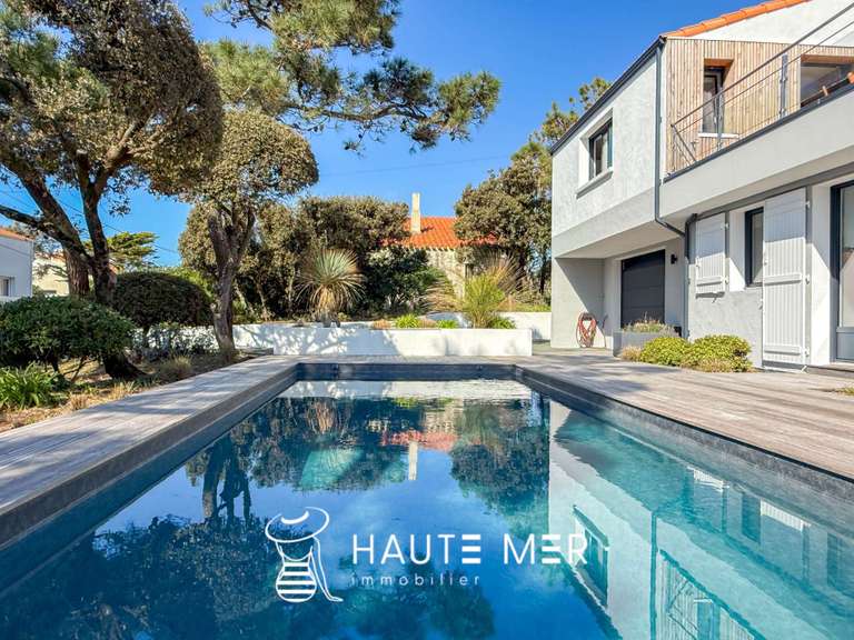 House Les Sables-d'Olonne - 5 bedrooms