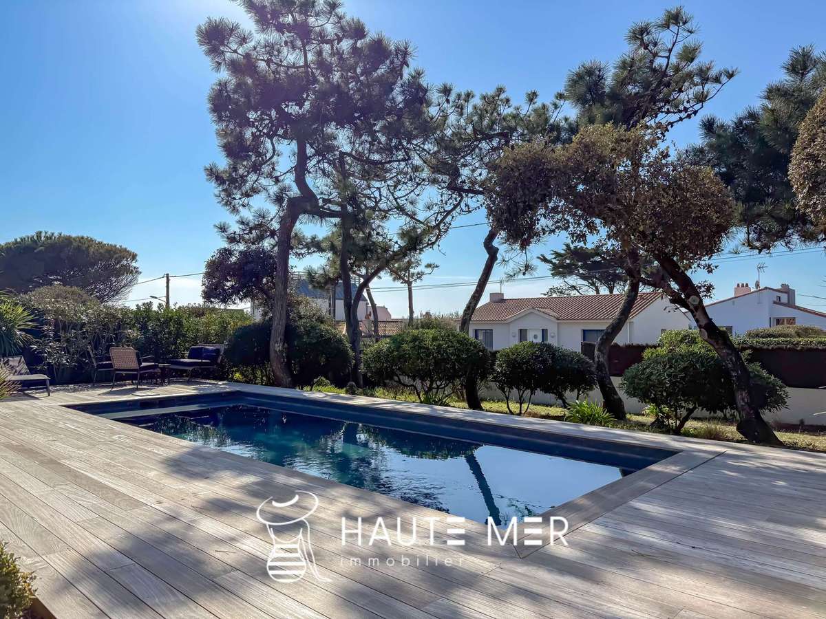 House Les Sables-d'Olonne