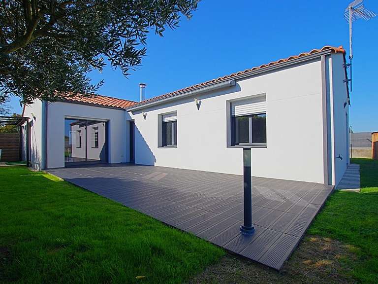 Maison Les Sables-d'Olonne - 118m²