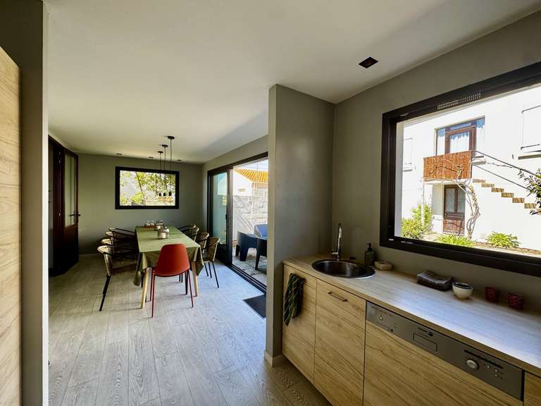 Maison Les Sables-d'Olonne - 116m²