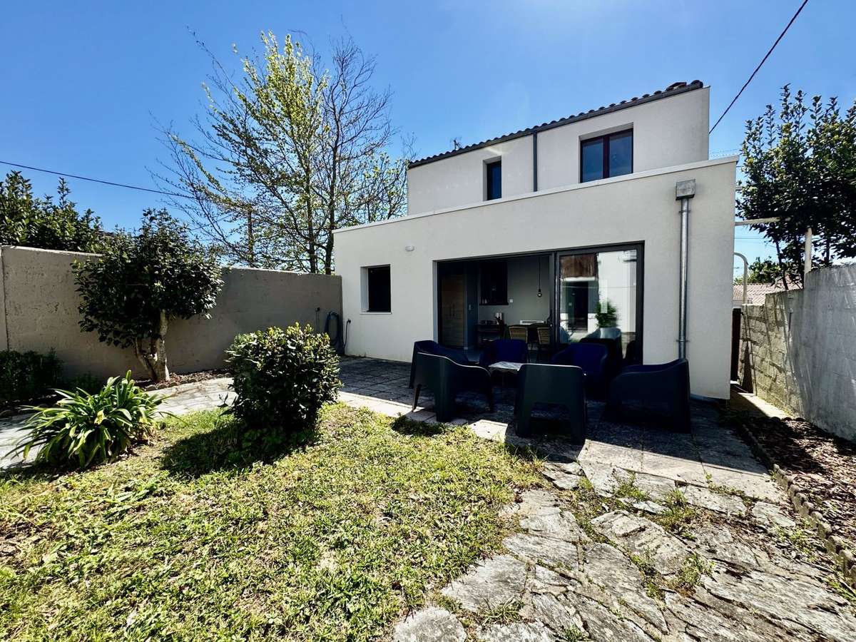 Maison Les Sables-d'Olonne