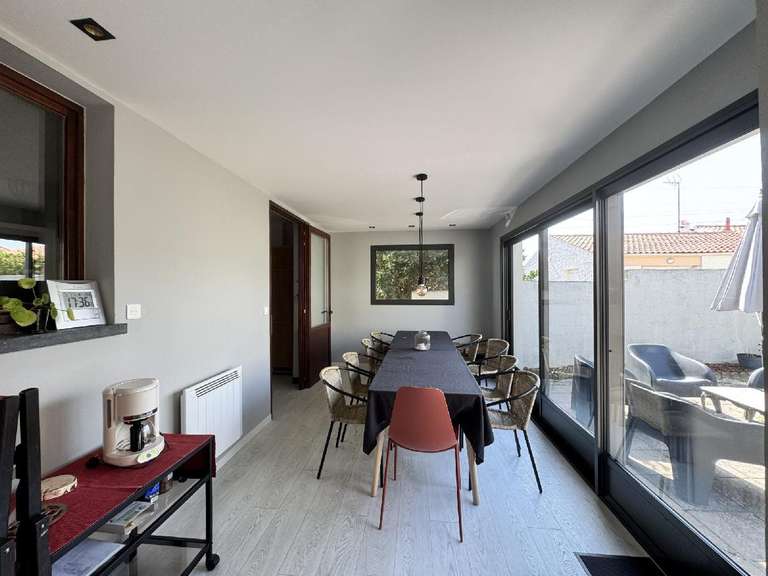 Maison Les Sables-d'Olonne - 116m²