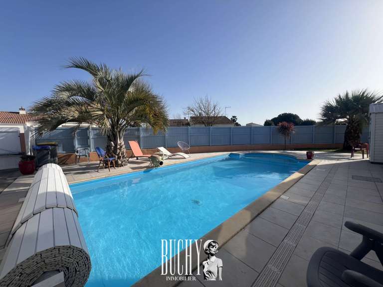 Maison Les Sables-d'Olonne - 3 chambres