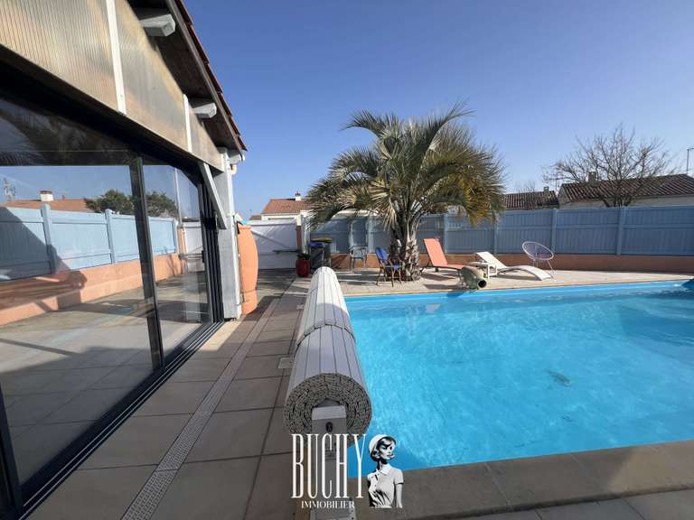 Maison Les Sables-d'Olonne - 3 chambres