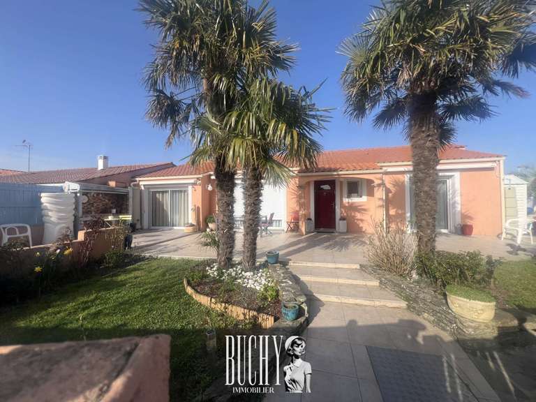 Maison Les Sables-d'Olonne - 3 chambres