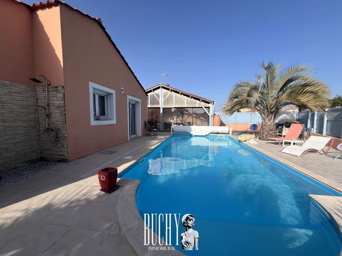 Maison Les Sables-d'Olonne