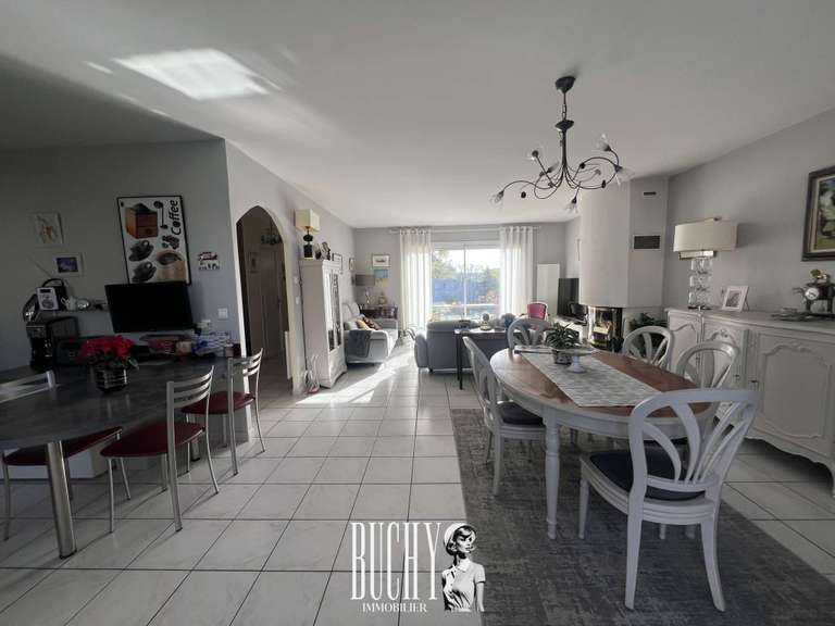 Maison Les Sables-d'Olonne - 3 chambres