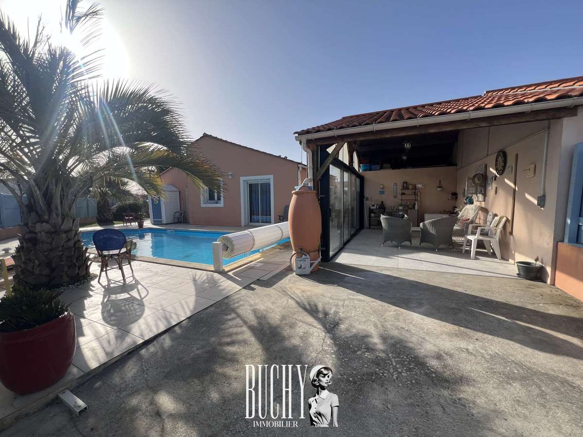 Maison Les Sables-d'Olonne