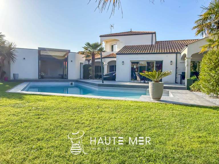 House Les Sables-d'Olonne - 4 bedrooms