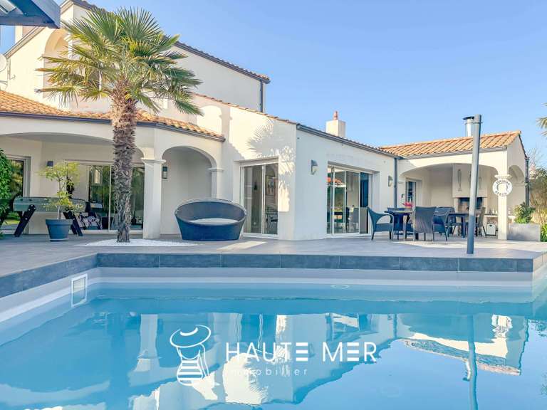 House Les Sables-d'Olonne - 4 bedrooms