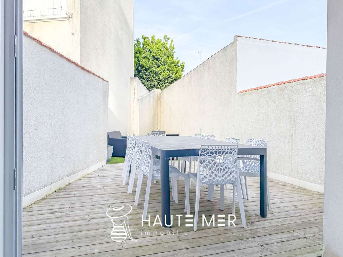 House Les Sables-d'Olonne