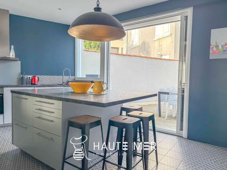 Maison Les Sables-d'Olonne - 5 chambres