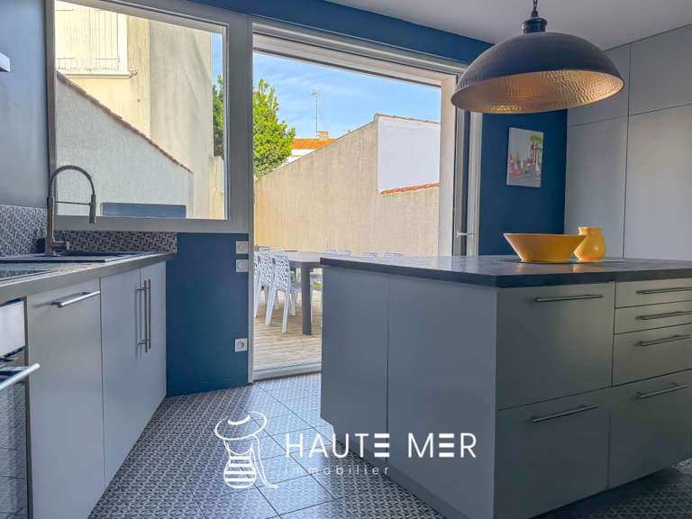 Maison Les Sables-d'Olonne - 5 chambres