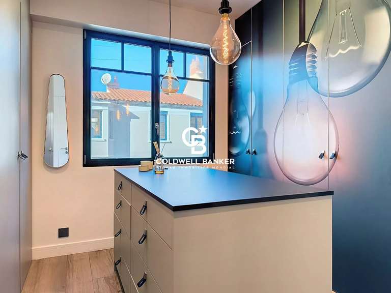 Maison Les Sables-d'Olonne - 4 chambres - 201m²