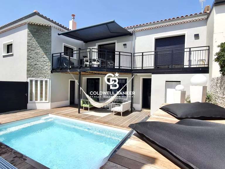 Maison Les Sables-d'Olonne - 4 chambres - 201m²