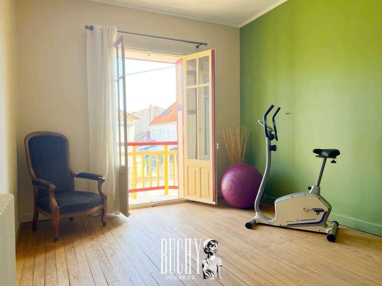 Maison Les Sables-d'Olonne - 3 chambres