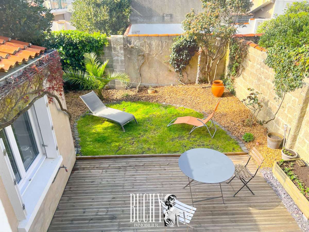 Maison Les Sables-d'Olonne