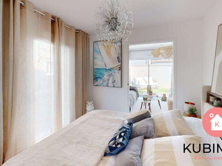 Maison avec Vue sur mer Les Sables-d'Olonne - 2 chambres