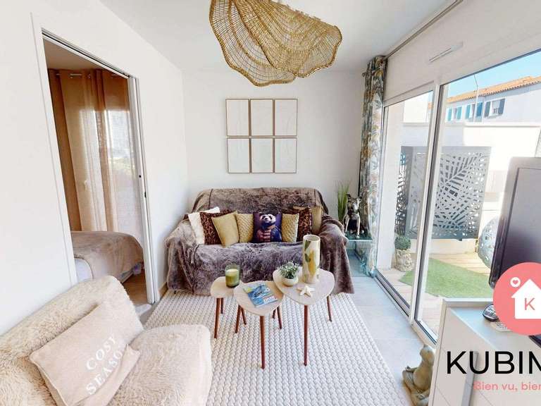 Maison avec Vue sur mer Les Sables-d'Olonne - 2 chambres