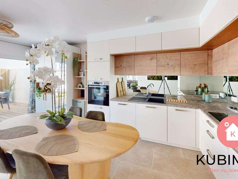 Maison avec Vue sur mer Les Sables-d'Olonne - 2 chambres