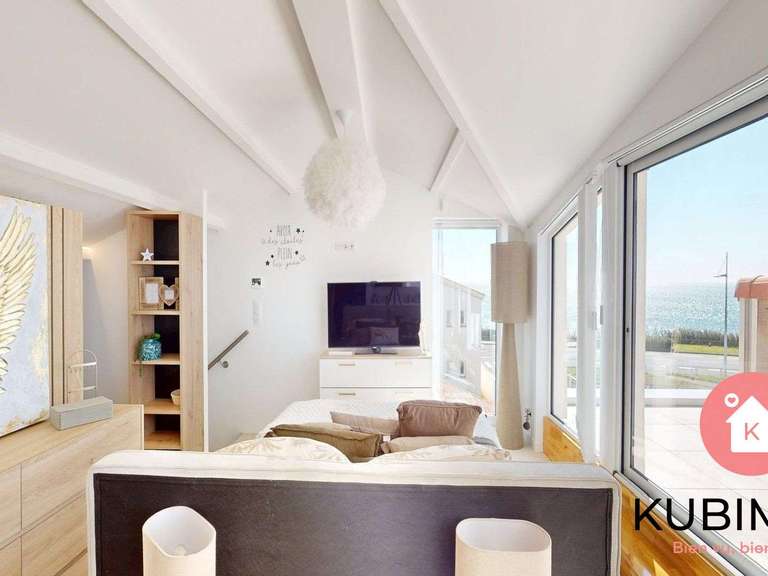 Maison avec Vue sur mer Les Sables-d'Olonne - 2 chambres