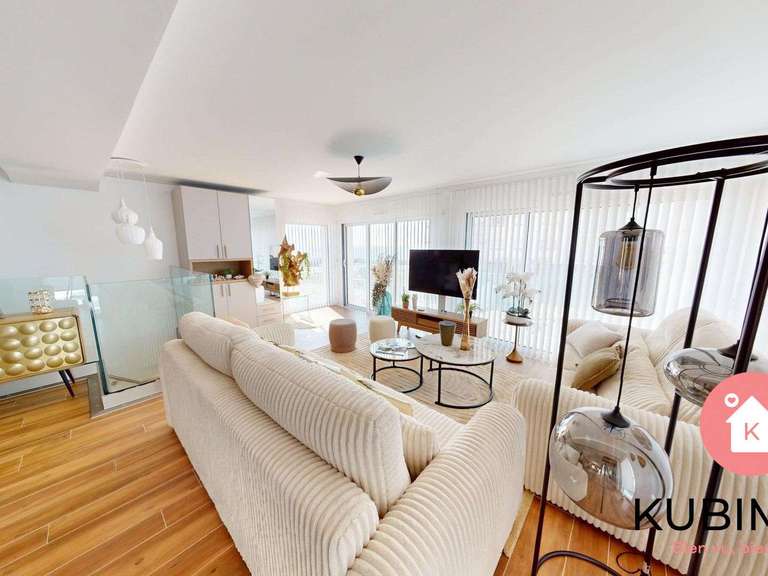 Maison avec Vue sur mer Les Sables-d'Olonne - 2 chambres