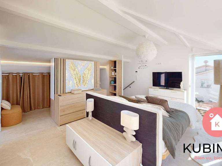 Maison avec Vue sur mer Les Sables-d'Olonne - 2 chambres