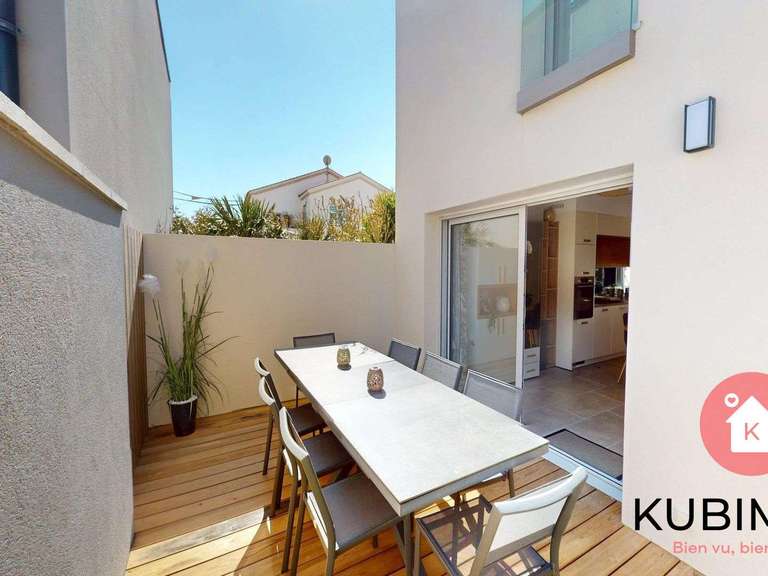 Maison avec Vue sur mer Les Sables-d'Olonne - 2 chambres