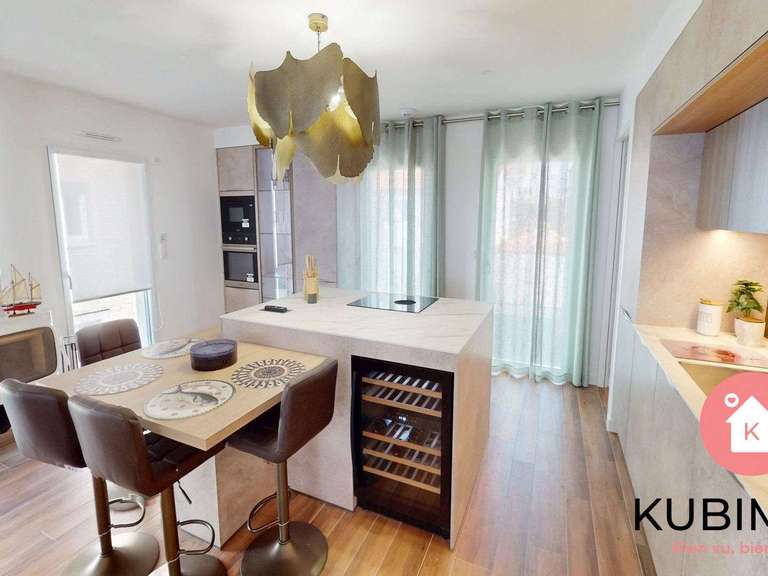 Maison avec Vue sur mer Les Sables-d'Olonne - 2 chambres