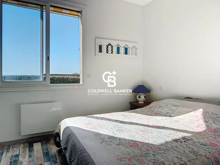 Maison Les Sables-d'Olonne - 2 chambres - 77m²