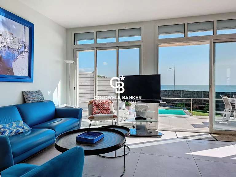 Maison Les Sables-d'Olonne - 2 chambres - 77m²