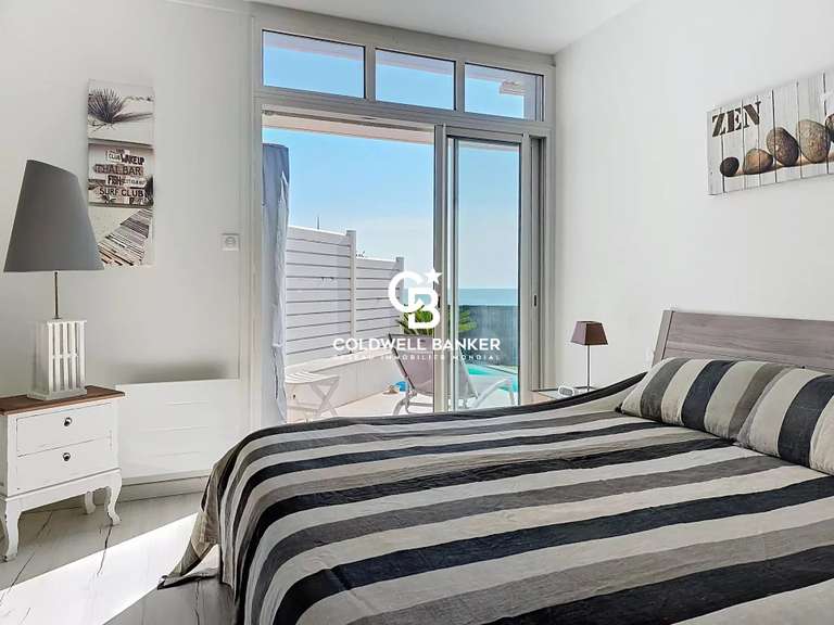 Maison Les Sables-d'Olonne - 2 chambres - 77m²