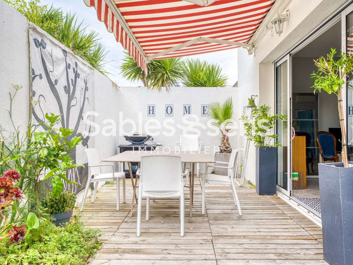 Maison Les Sables-d'Olonne