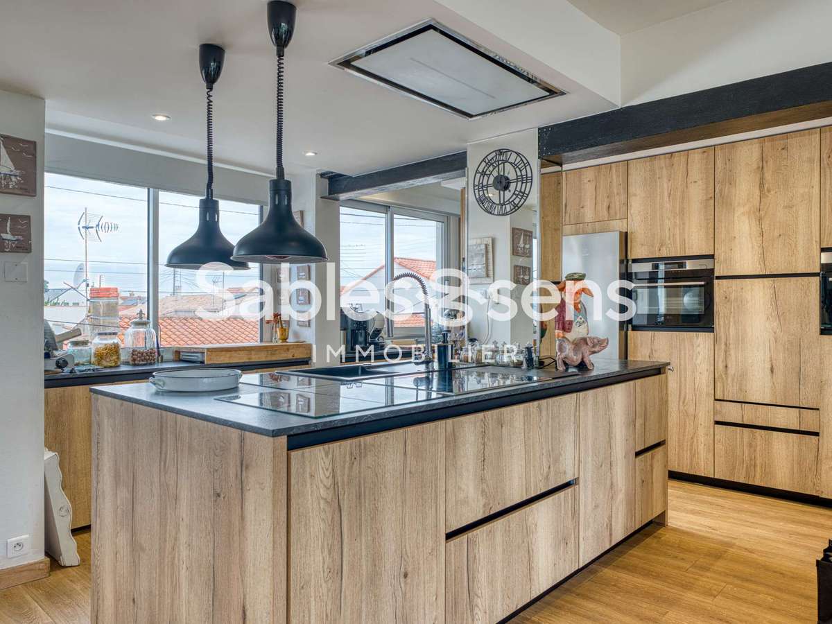 Maison Les Sables-d'Olonne